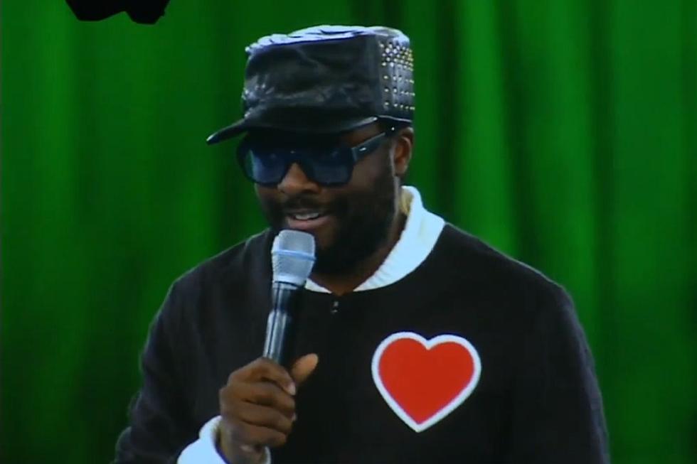 Will.i.am Says Geekdom Can Change Inner Cities Forever