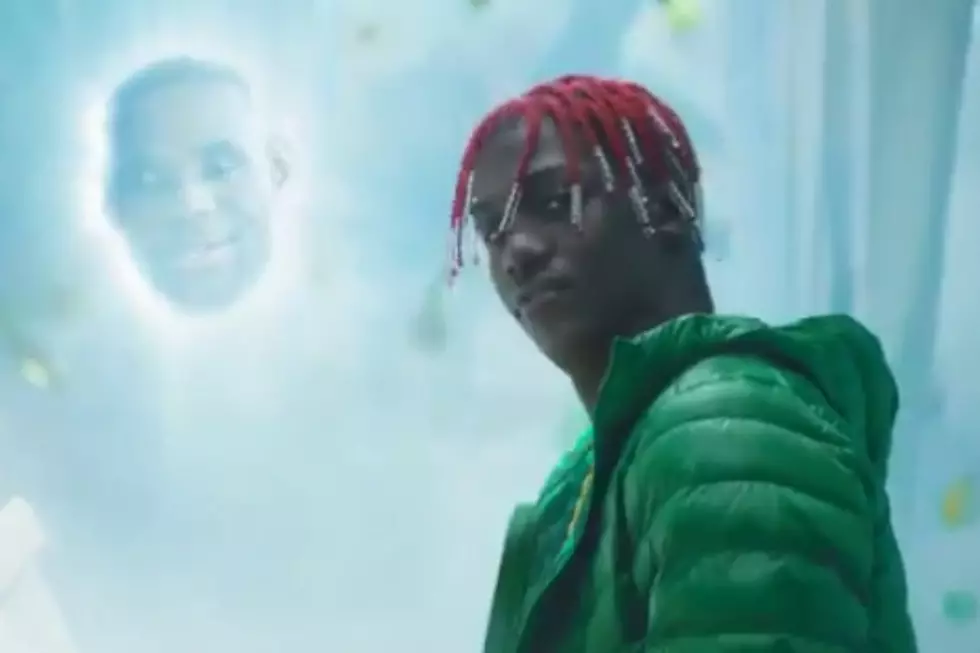Lil Yachty Stars in New Sprite Ad With LeBron James