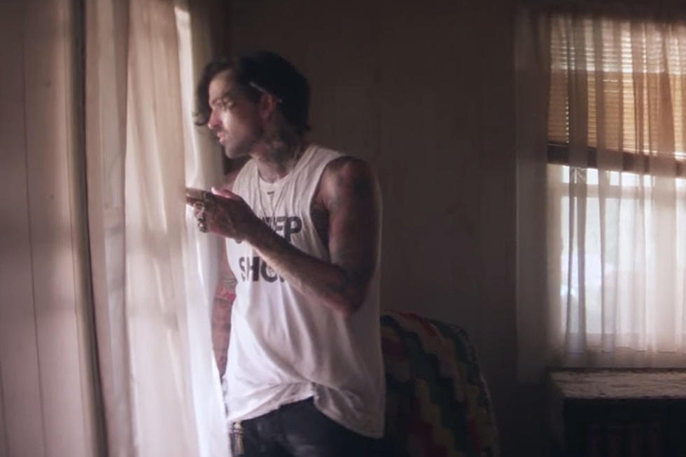 Yelawolf Sees "Shadows" in New Video