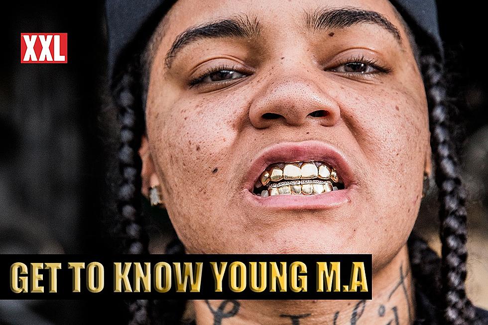 Young M.A Talks "OOOUUU" Co-Signs, Bringing New York City Back and More
