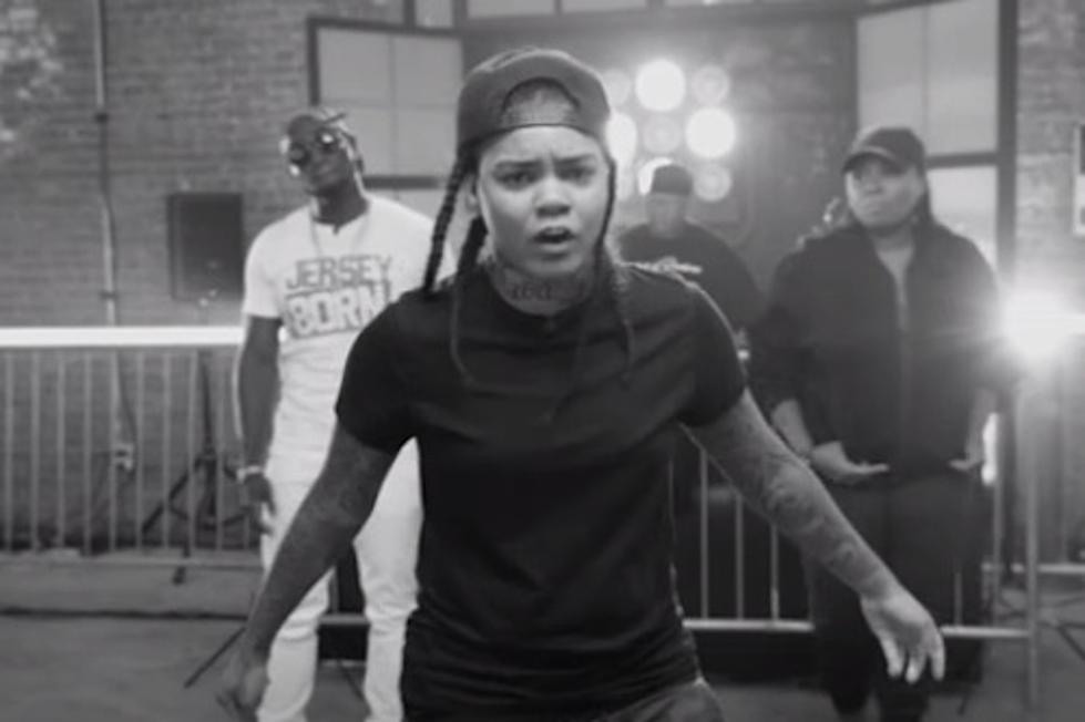Young M.A Claims BET Cut Her Cypher Short