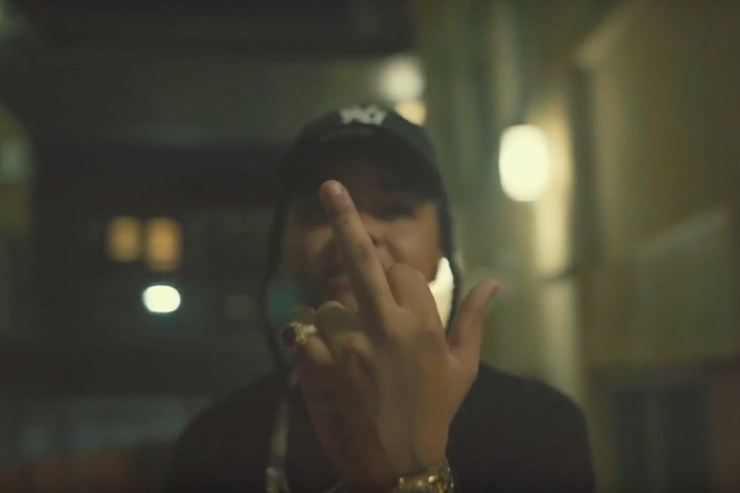 young ma quiet storm video
