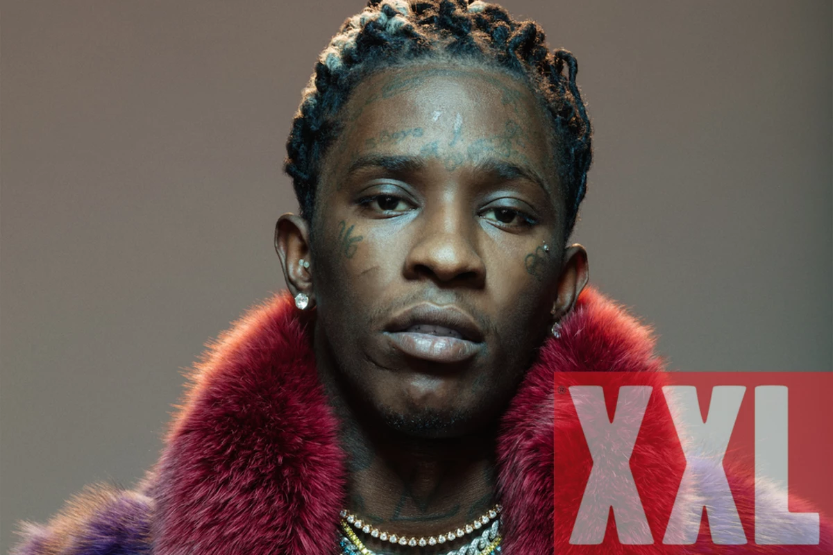 Young Thug Wants People To Stop Believing In Genders Xxl