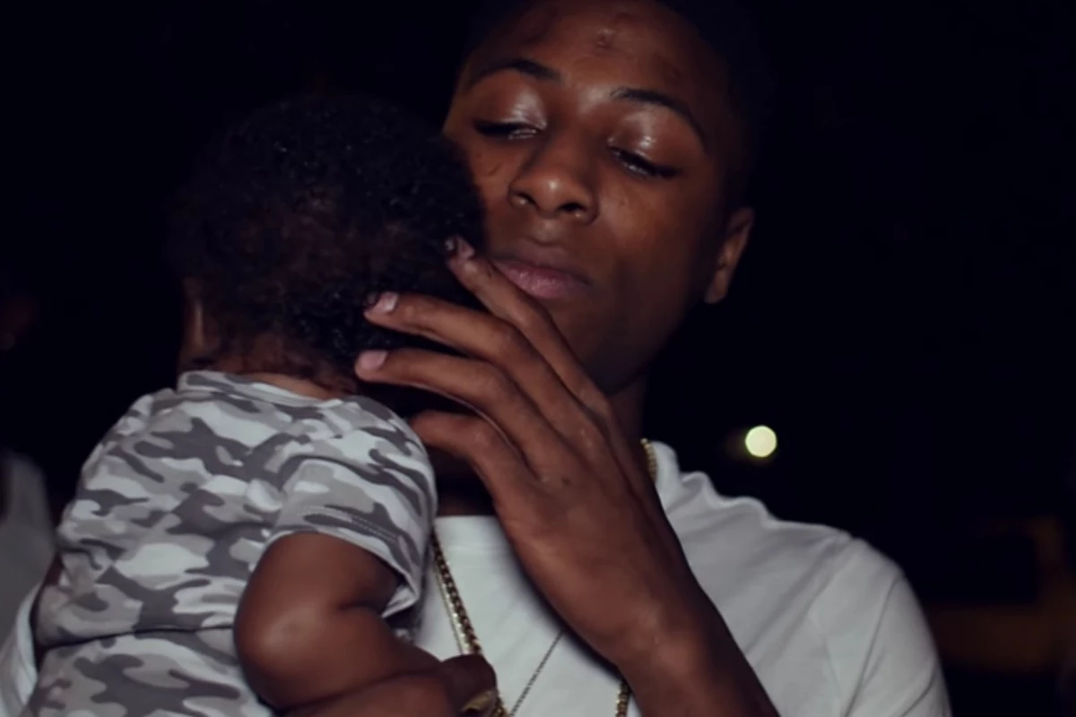 Watch NBA YoungBoy's Video for His New Song 'I Ain't Hiding' XXL