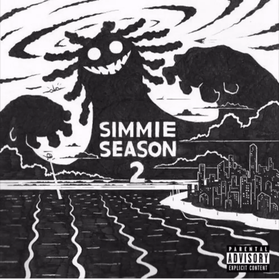 Yung Simmie Drops 'Simmie Season 2' Mixtape