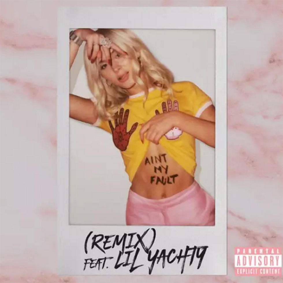 Lil Yachty Links With Zara Larsson for “Ain’t My Fault” Remix