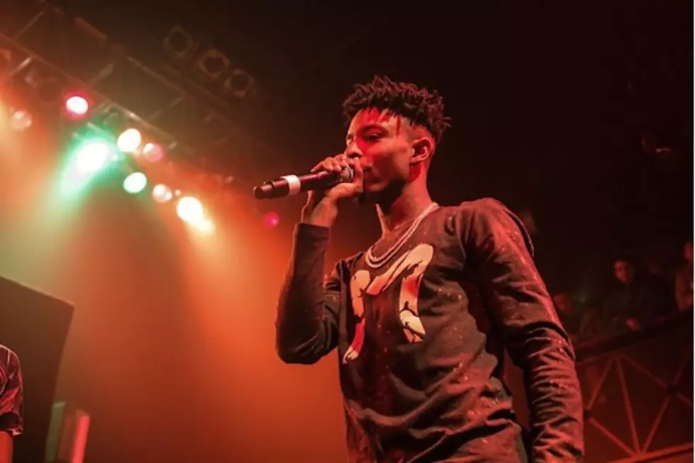 Watch the First Episode of “30 Days With 21 Savage”