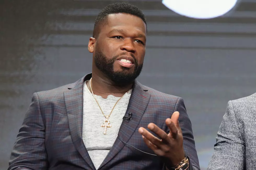 50 Cent Shares Release Date for New BET Show ’50 Central’