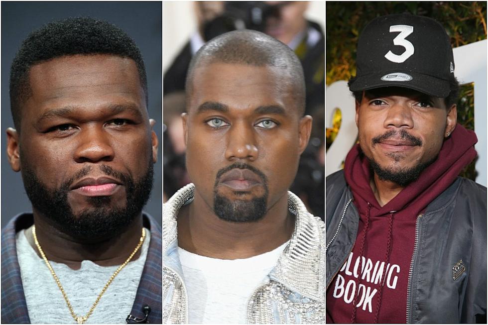 Hip-Hop Reacts to Kanye West Being Hospitalized - XXL