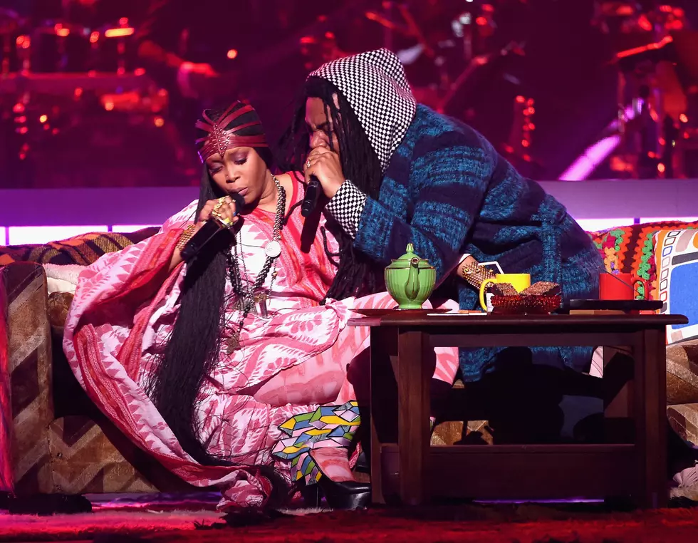D.R.A.M. and Erykah Badu Perform “WiFi” at 2016 Soul Train Awards