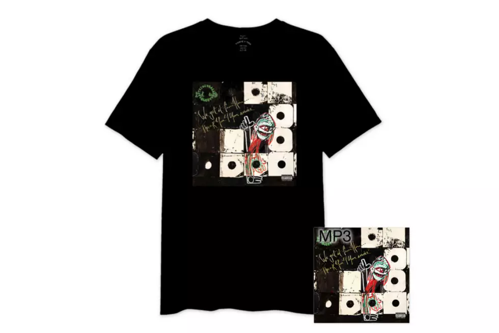 A Tribe Called Quest to Open NYC Pop-Up Shop This Week 