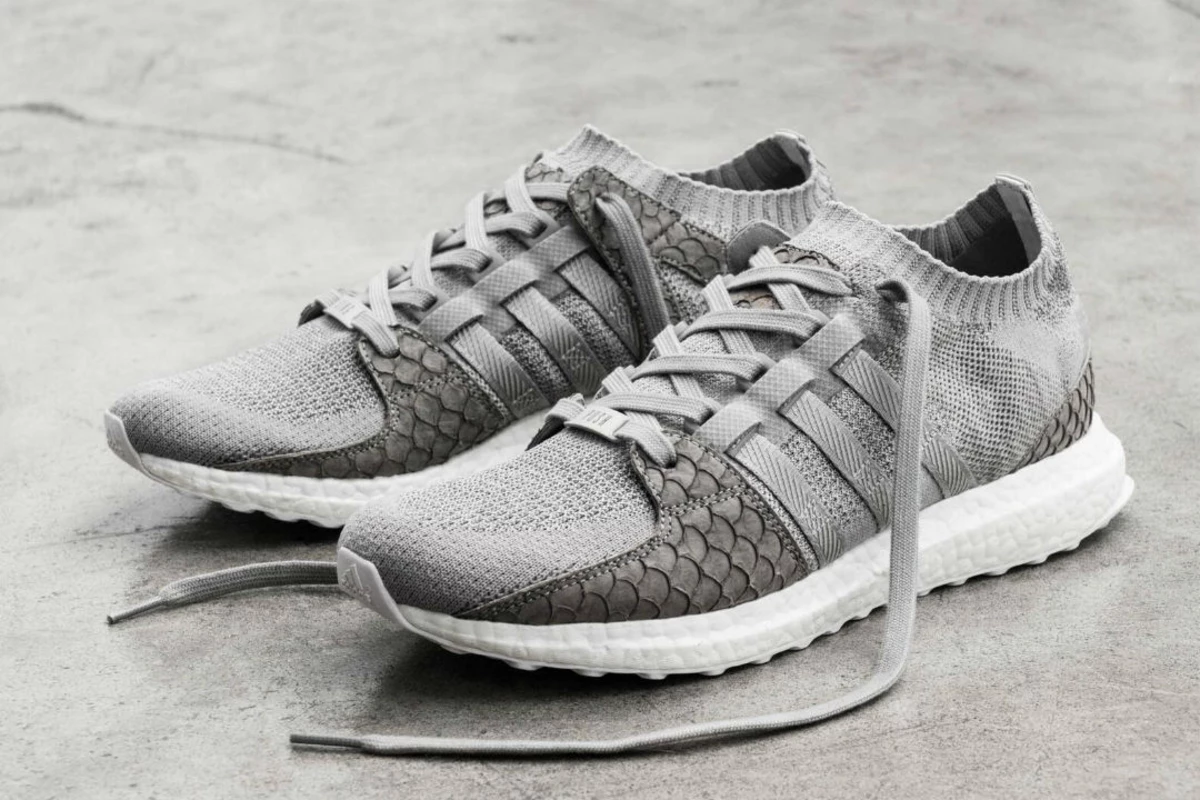 Pusha T's Adidas Sneaker Gets a Release Date - XXL