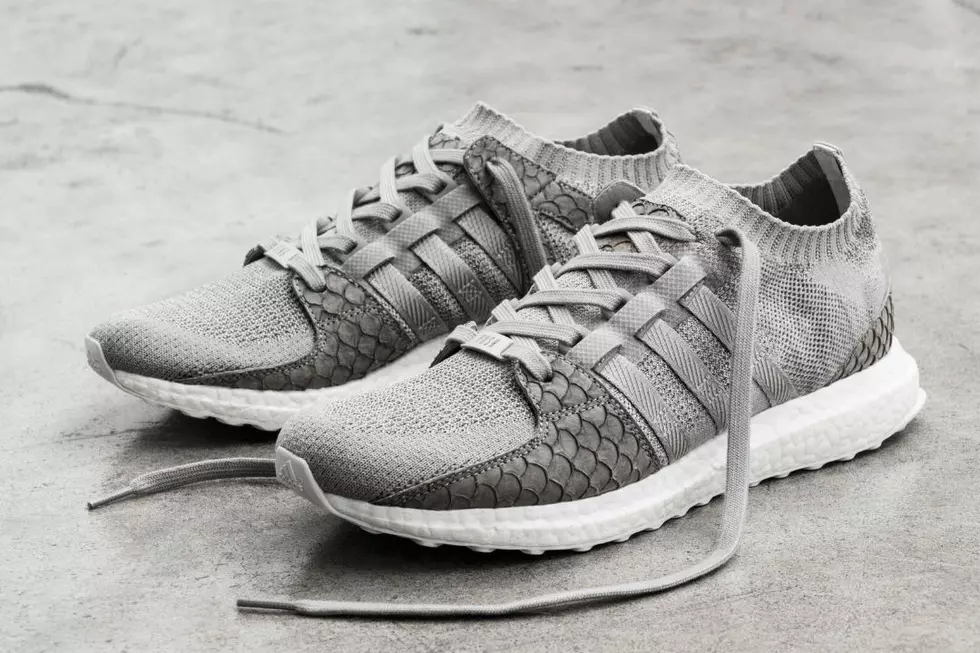 Pusha T’s New Adidas Sneaker Gets a Release Date