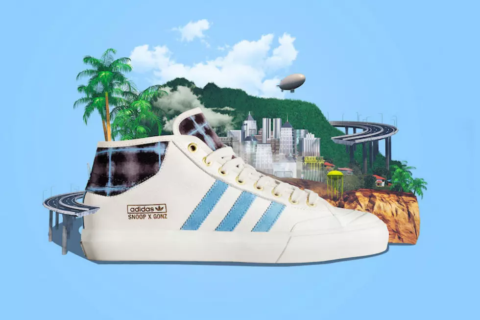 Adidas Skateboarding Reveals Snoop Dogg x Mark Gonzales L.A. Stories Capsule Collection