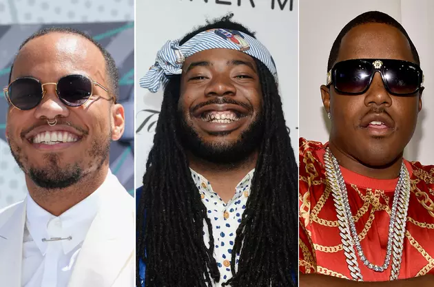 Anderson .Paak, D.R.A.M., Mase and More to Perform at 2016 Soul Train Awards