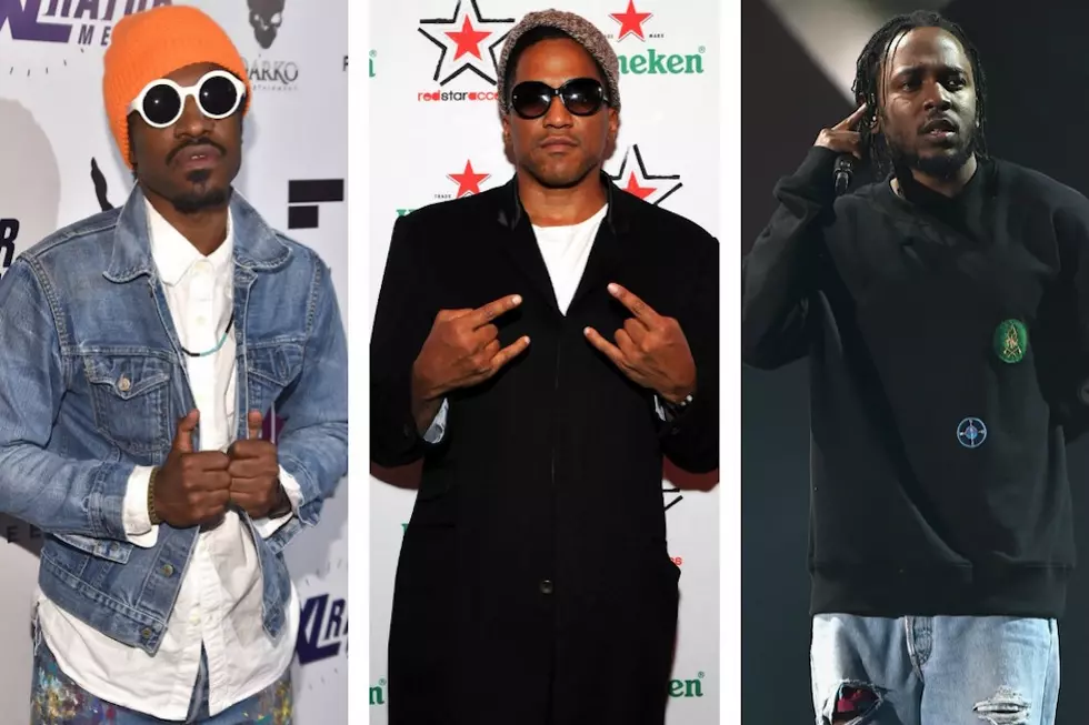 Andre 3000, Kendrick Lamar Featured on A Tribe Called Quest’s ‘We Got It From Here, Thank You for Your Service’ Album