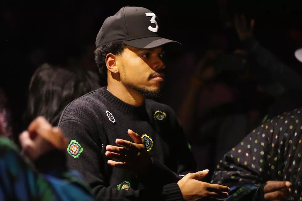 Chance The Rapper Buys Tickets for People to See 'Get Out' for Free at Chicago Movie Theater
