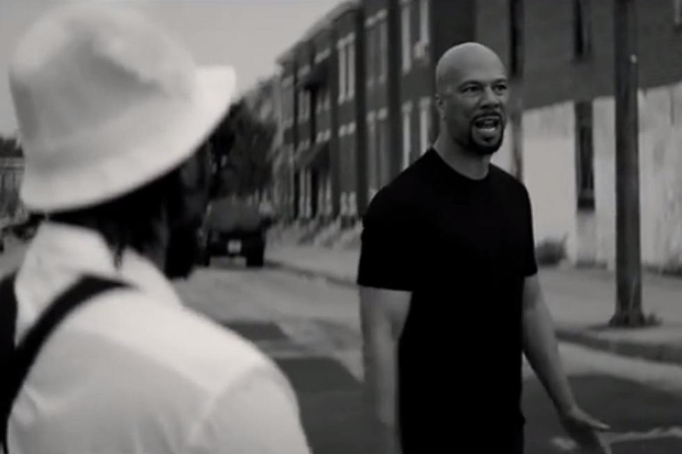 Watch Common’s ‘Black America Again’ Short Film Paying Tribute to Freddie Gray
