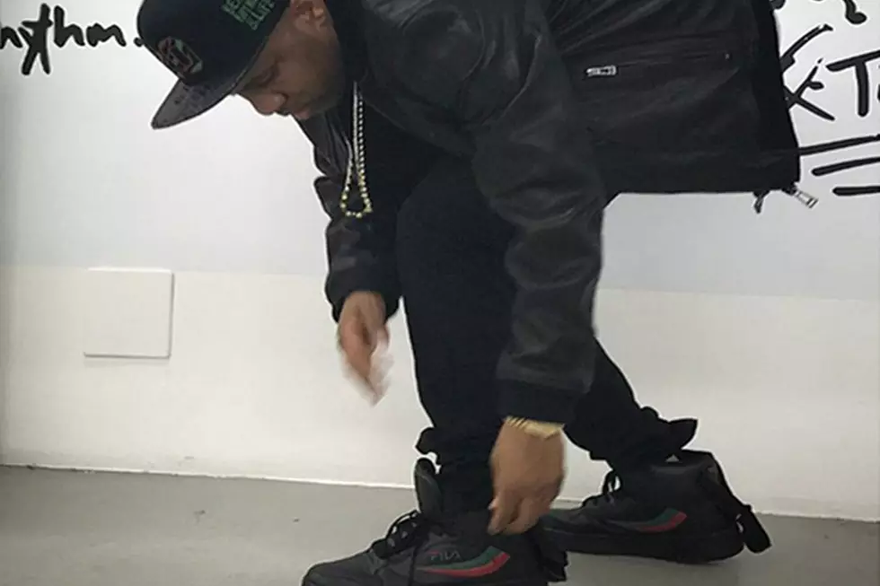 Consequence Teases Fila x A Tribe Called Quest Collab Sneaker