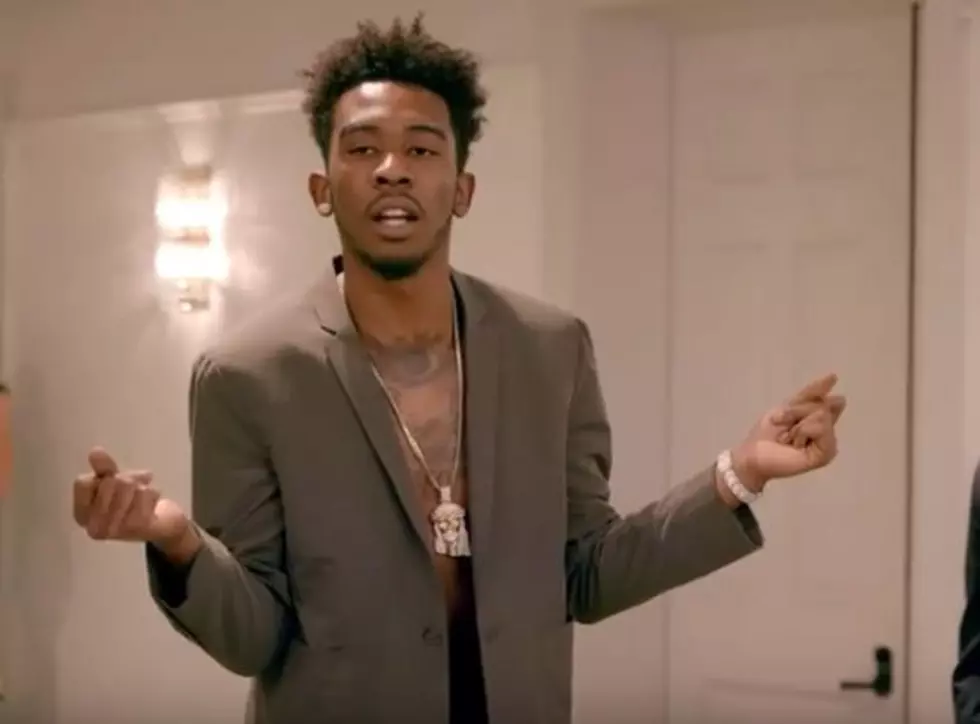 Desiigner Raps 'Timmy Turner' for ‘Vogue’ Editor Anna Wintour