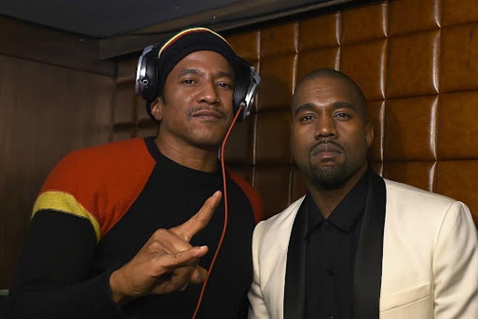 Q-Tip Wants to Talk to Kanye West About Those Controversial Donald Trump Comments