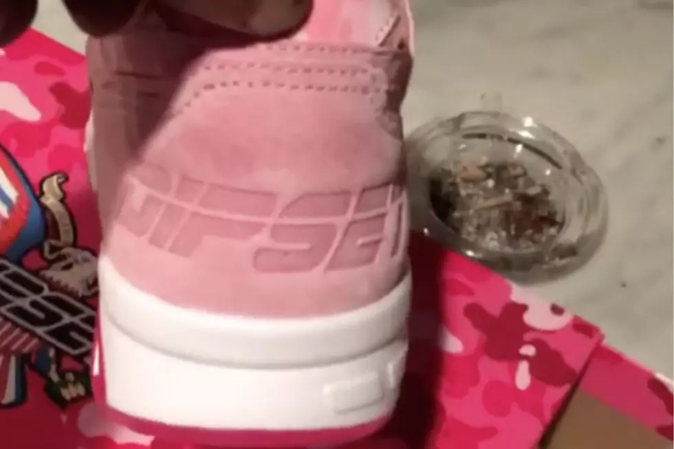 Cam&#8217;ron Previews His Next Reebok Collaborative Sneakers