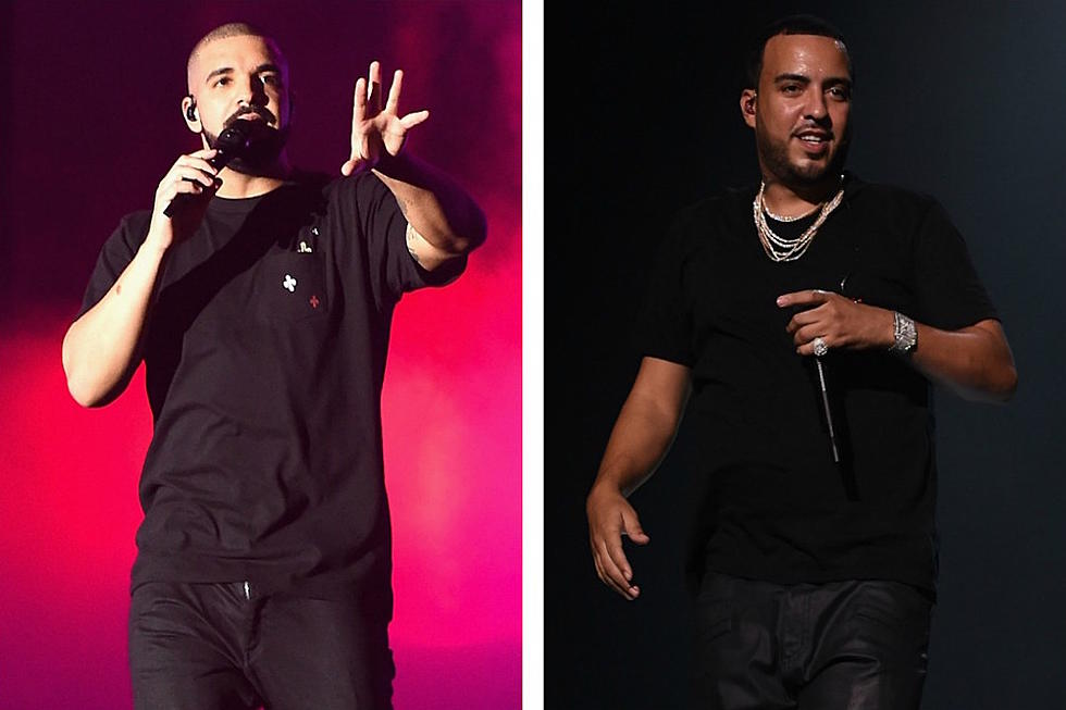 Drake Calls French Montana an Icon