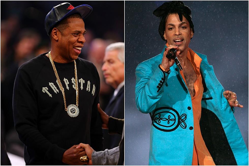 Prince's Unreleased Music Was Never Available for Jay Z to Buy for Tidal