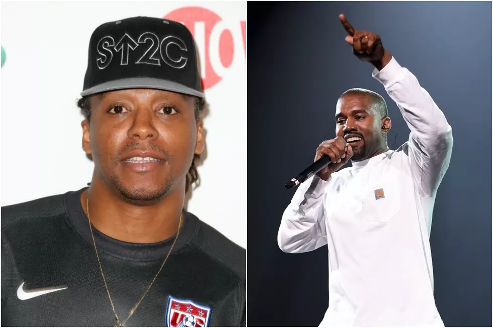 Lupe Fiasco Sends a Message to Kanye West