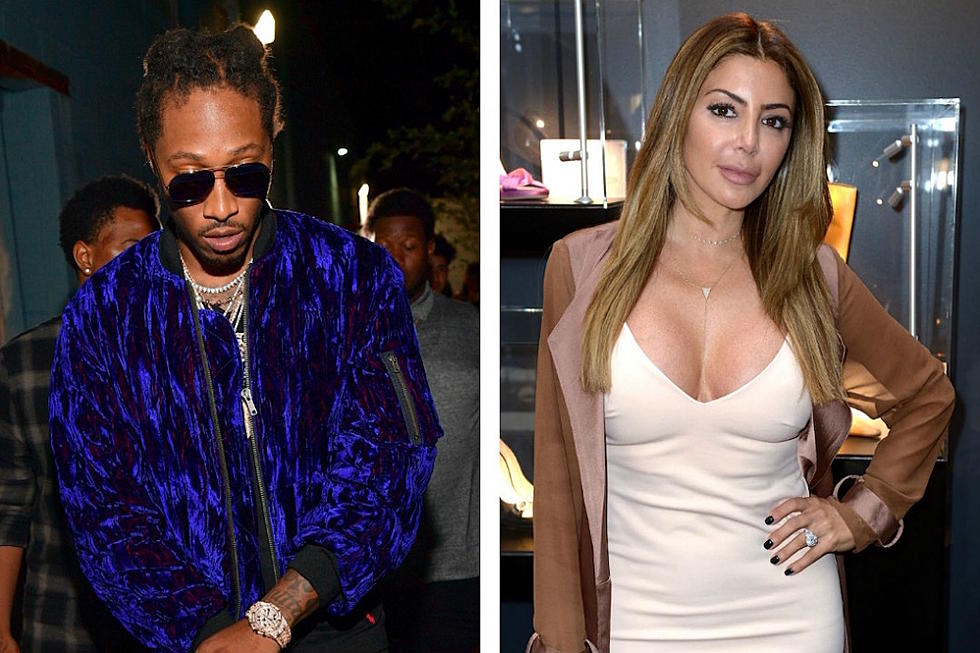 Future’s Comment on Larsa Pippen’s Instagram Photo Sends Future Hive Into Frenzy