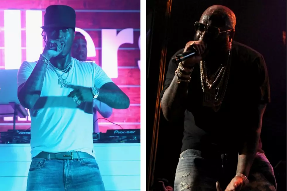 Future, Rick Ross, DJ Khaled and August Alsina to Perform at 2016 American Music Awards