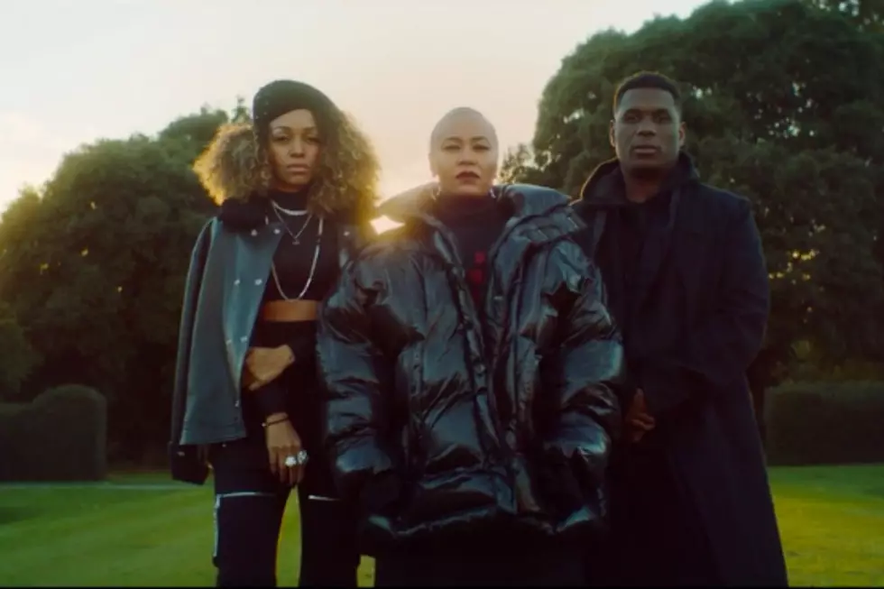 Jay Electronica Connects With Emeli Sande and Aine Zion in “Garden” Video