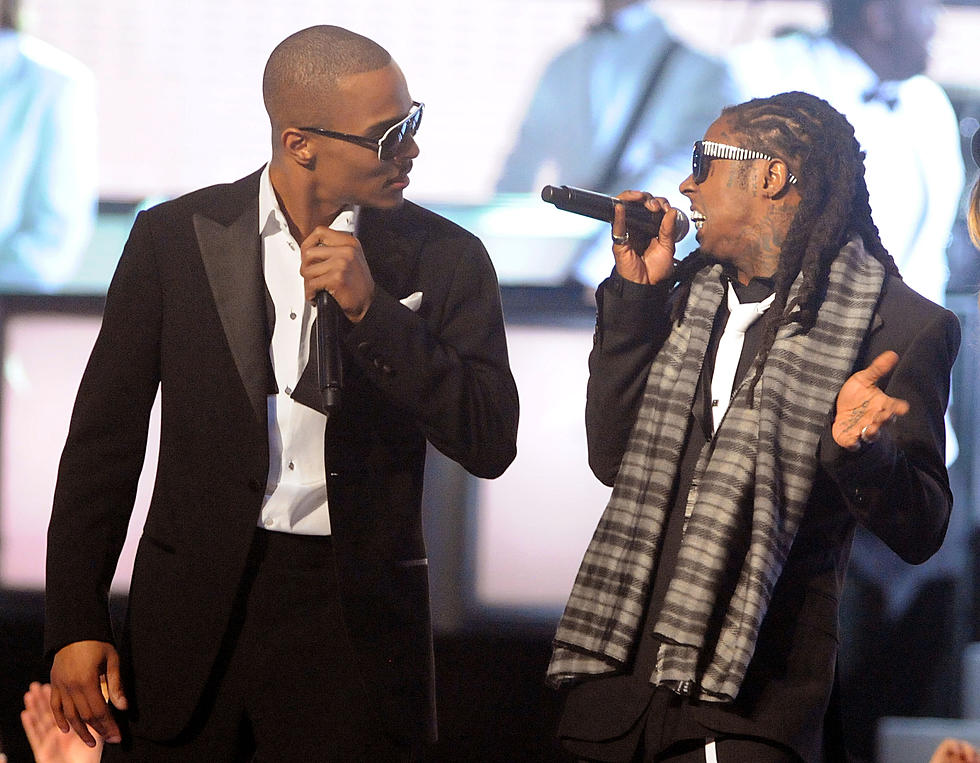 T.I. Calls Out Lil Wayne for 'Unacceptable' Black Lives Matter Comments