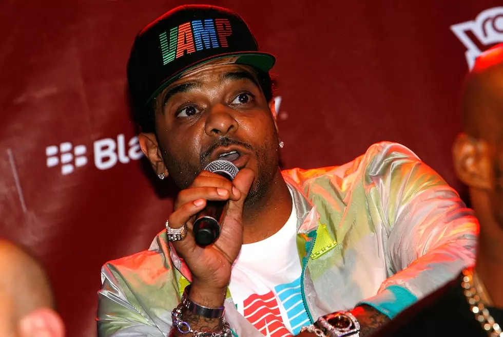 Jim Jones Snaps When Asked If Max B Co-Wrote “We Fly High (Ballin’)”