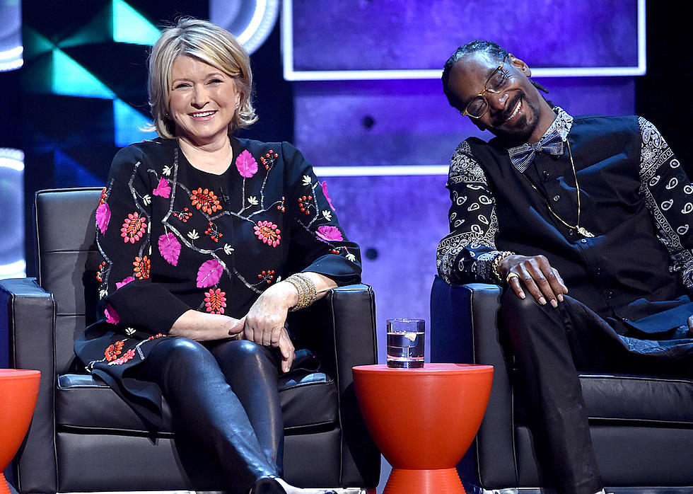 9 of Martha Stewart's Most Memorable Hip-Hop Moments