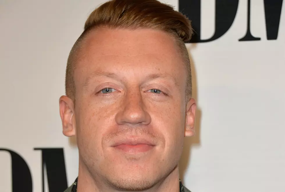 Macklemore Writes Letter to Daughter After Trump's Presidential Win