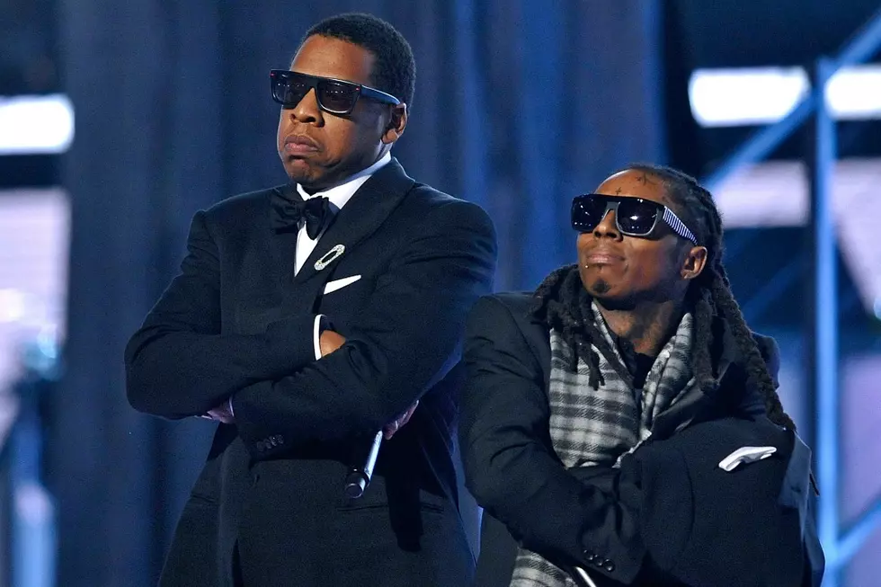Is Lil Wayne Signing a Deal With Jay Z?