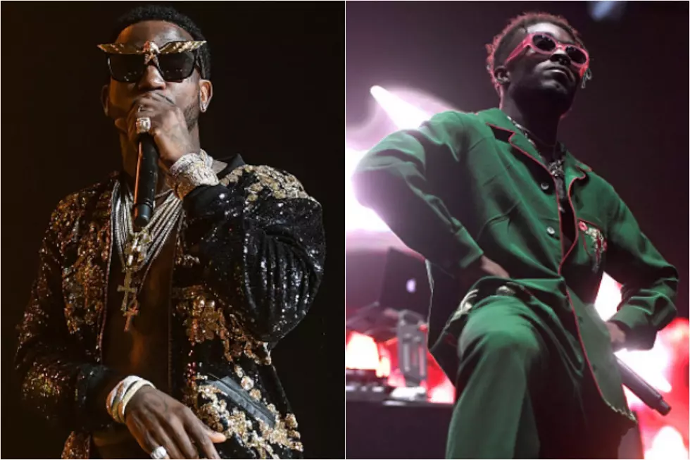 Lil Uzi Vert Hints at '1017 vs. The World' Mixtape With Gucci Mane - XXL