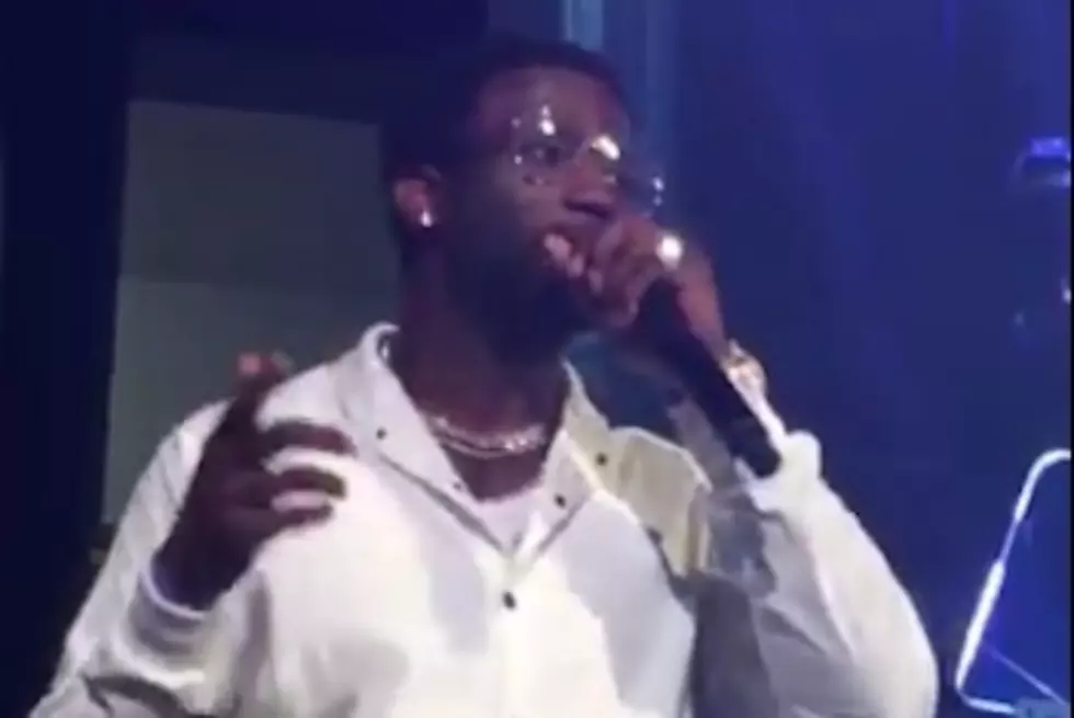 Gucci Mane Urges Young People to Vote
