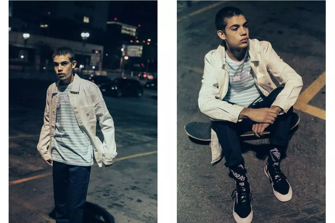 Huf Drops Annual Collaboration with Thrasher for Fall 2016 - XXL