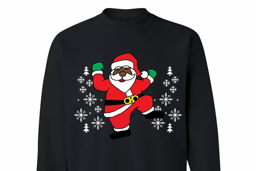 2 Chainz Returns With New Line of Ugly Christmas Sweaters