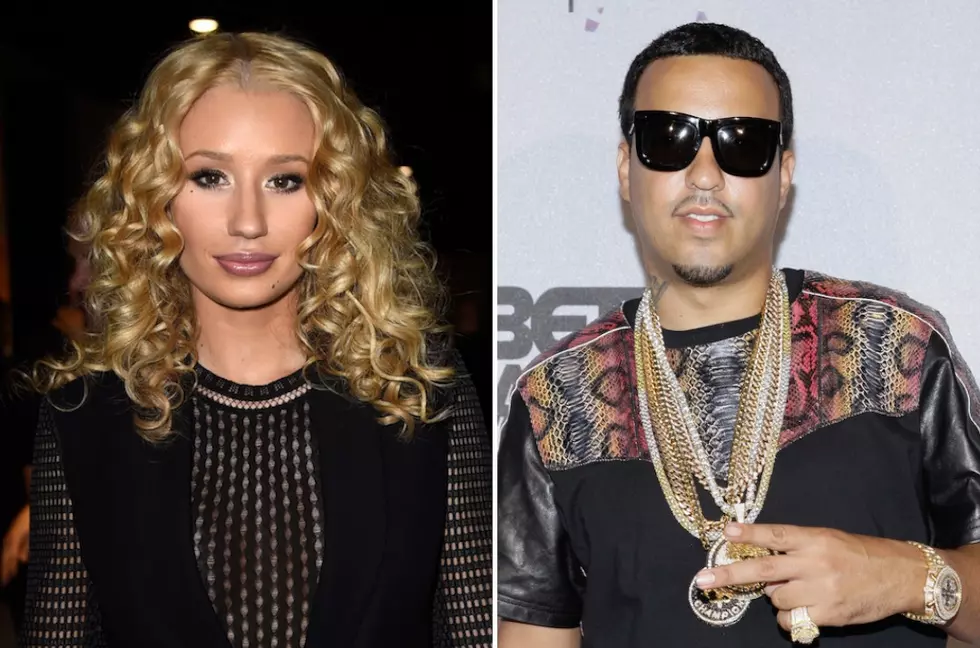 8 Moments That Started French Montana and Iggy Azalea Dating Rumors