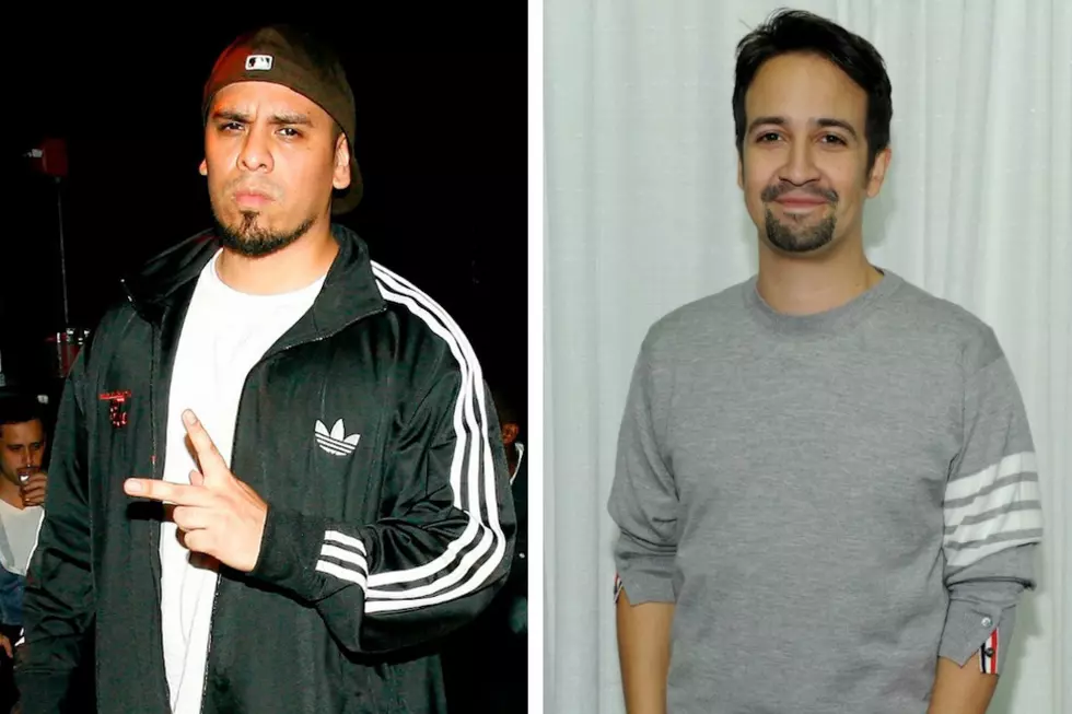 Immortal Technique Sends Love to Lin-Manuel Miranda After Bullying Story