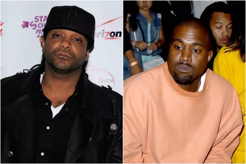Kanye West Checks Into Hospital as Jim Jones, Dipset Rapper Reacts