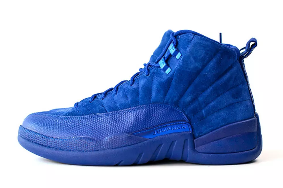 Top 5 Sneakers Coming Out This Weekend Including Air Jordan 12 Retro ...
