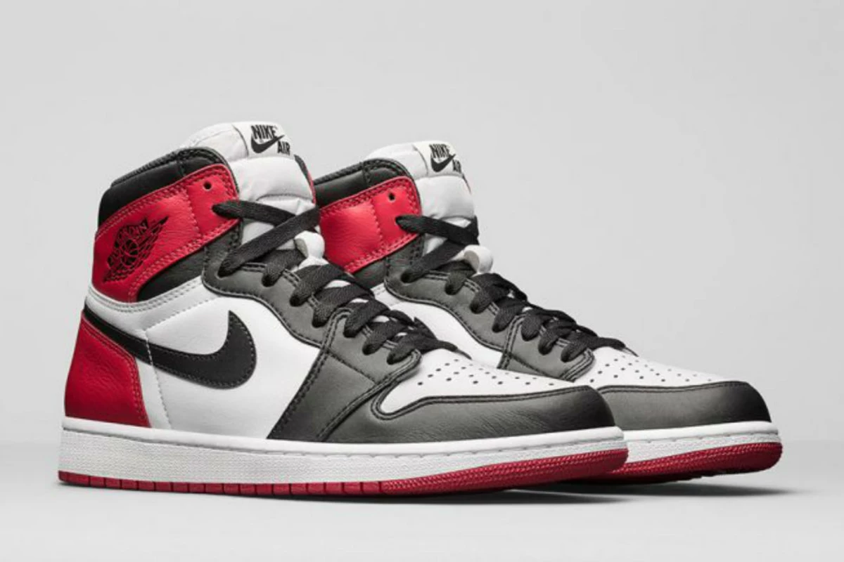 Top 5 Sneakers Coming Out This Weekend Including Air Jordan 1 Retro
