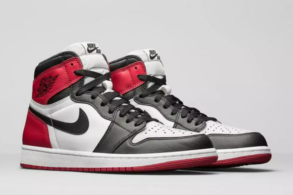 Top 5 Sneakers Coming Out This Weekend Including Air Jordan 1 Retro Black Toe, Nike Special Field Air Force 1 and More