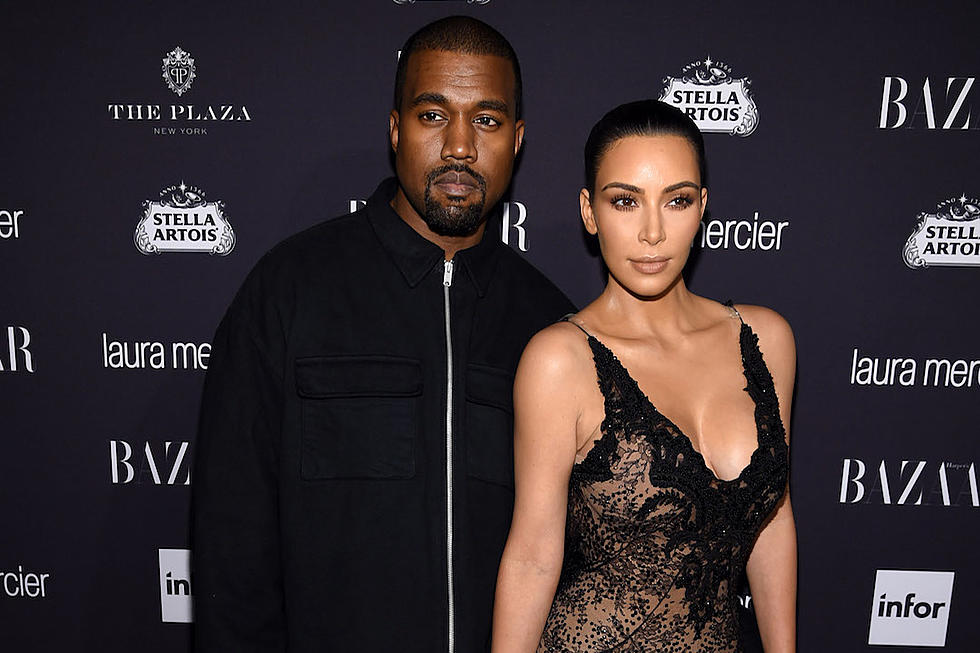 Kanye West Believes People Are Trying to Ruin His Marriage With Kim Kardashian