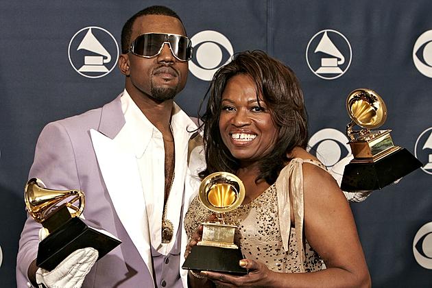Kanye West’s Nervous Breakdown Triggered by Anniversary of Mom’s Death