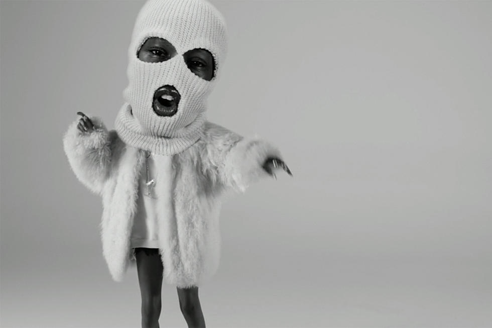 Leikeli47 Becomes a Bobblehead in "Money" Video